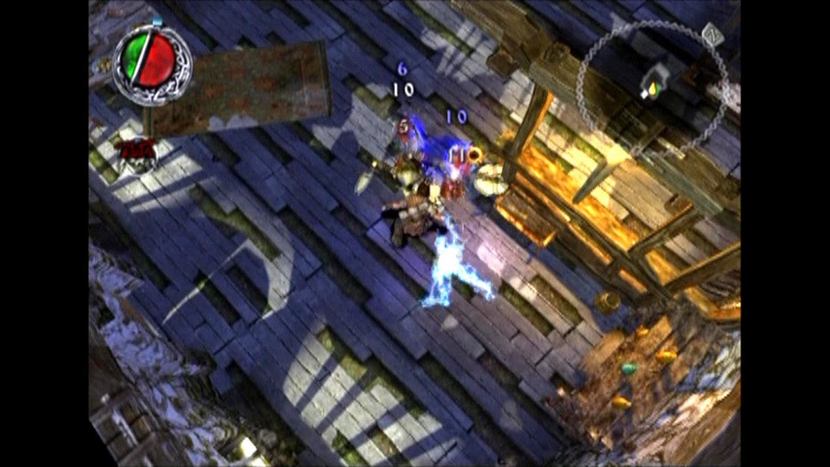 The Bard's Tale – PlayStation 2 (PS2)