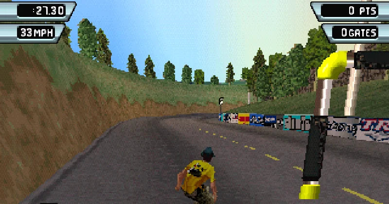 3Xtreme – PlayStation 1 (PS1)