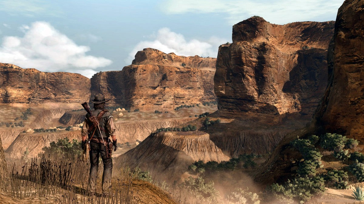 Red Dead Redemption – PlayStation 3 (PS3)