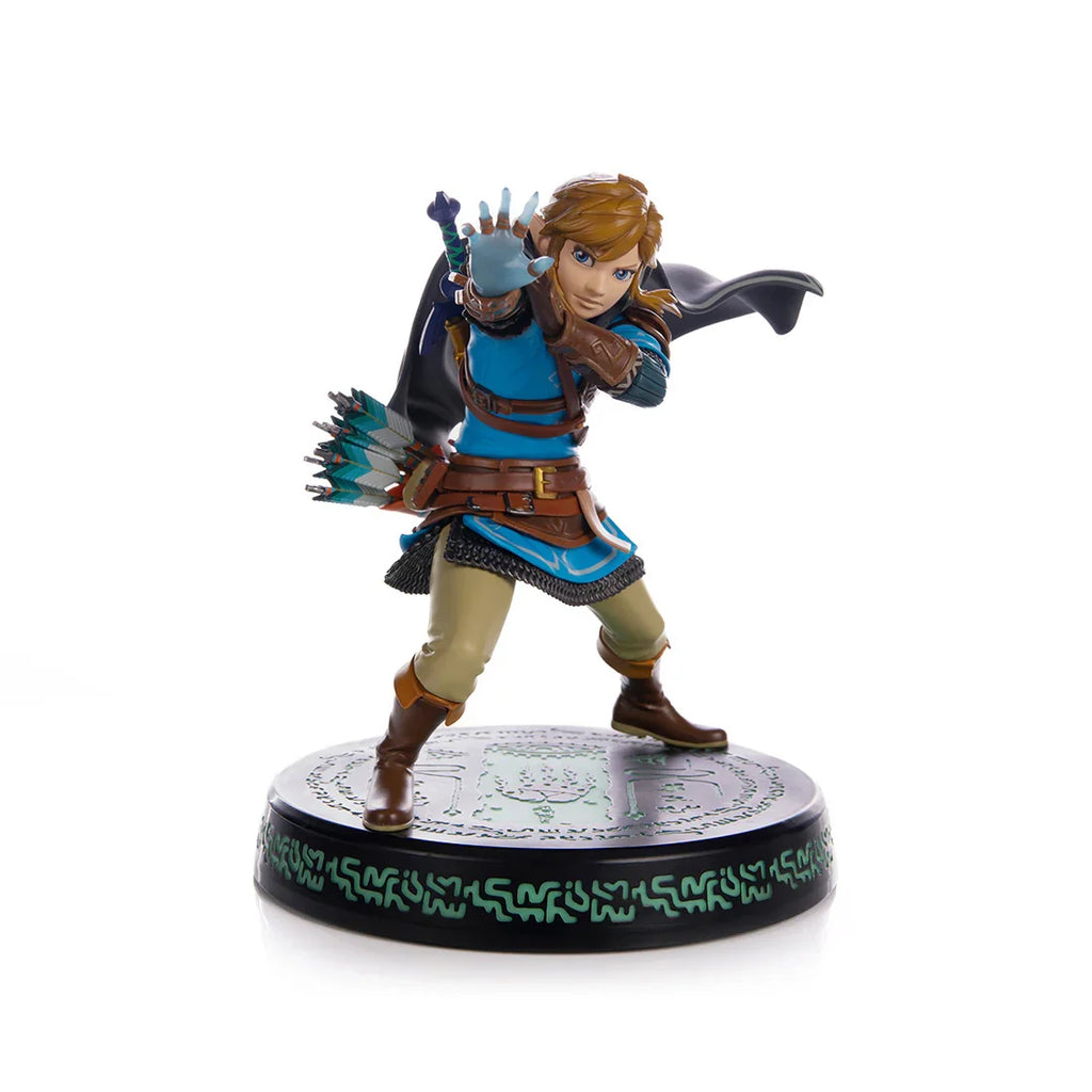 Tears of the Kingdom: Link 9" Statue F4F – Figure