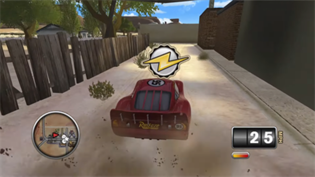 Cars: Mater-National Championship – PlayStation 3 (PS3)
