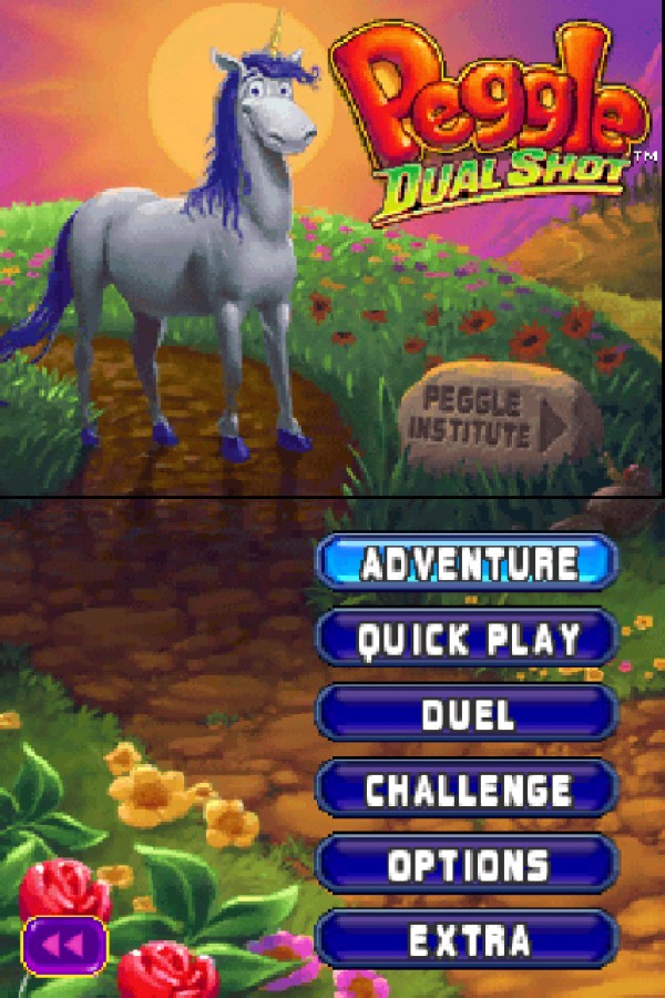 Peggle: Dual Shot — Nintendo DS (DS)