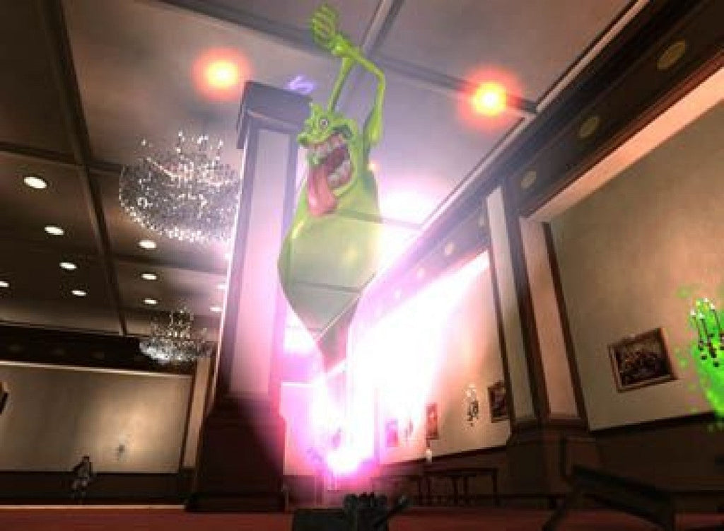Ghostbusters: The Video Game – Nintendo Wii (Wii)