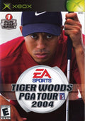 Tiger Woods PGA Tour 2004 – Xbox (XBOX)