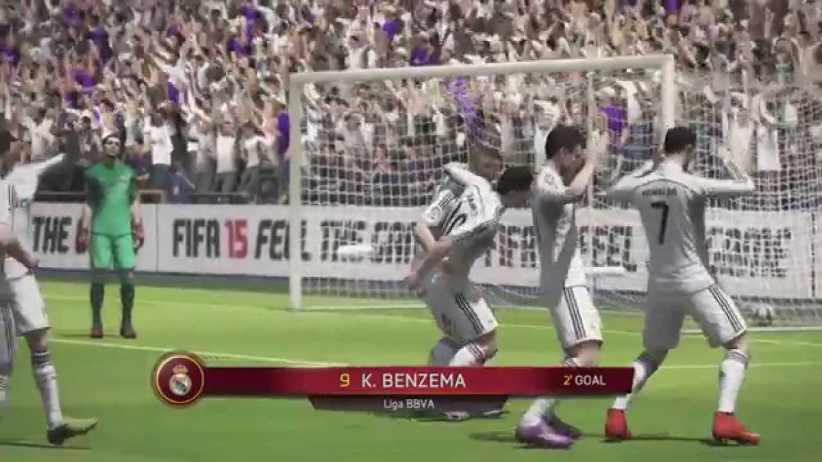 FIFA 15 – Xbox One (XONE)