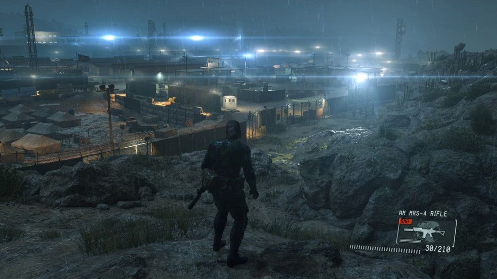 Metal Gear Solid V: Ground Zeroes – PlayStation 4 (PS4)