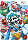 Hasbro Family Game Night 3 – Nintendo Wii (Wii)