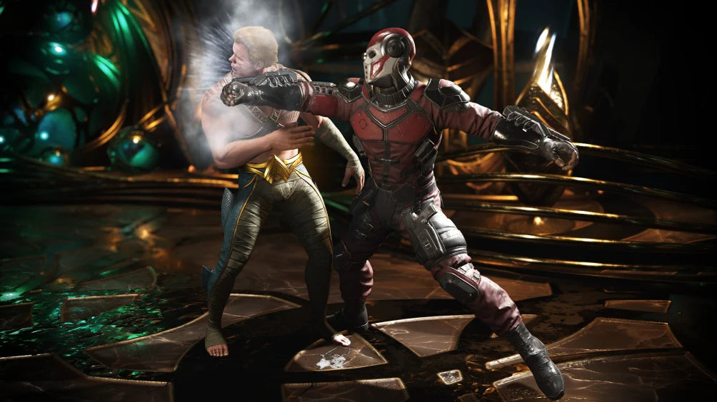 Injustice 2 [Ultimate Edition] – PlayStation 4 (PS4)