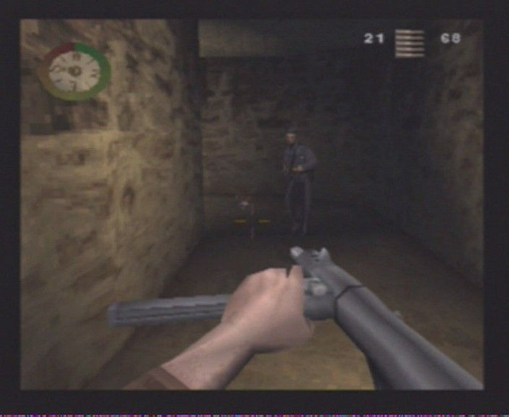 Medal of Honor: Underground – PlayStation 1 (PS1)