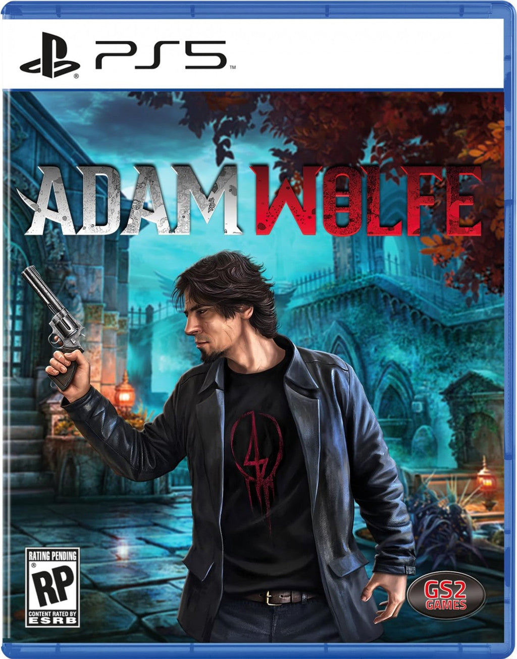 Adam Wolfe – Playstation 5 (PS5)