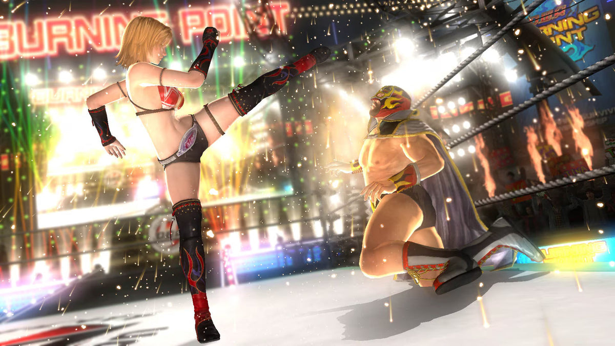 Dead or Alive 5: Last Round – PlayStation 4 (PS4)