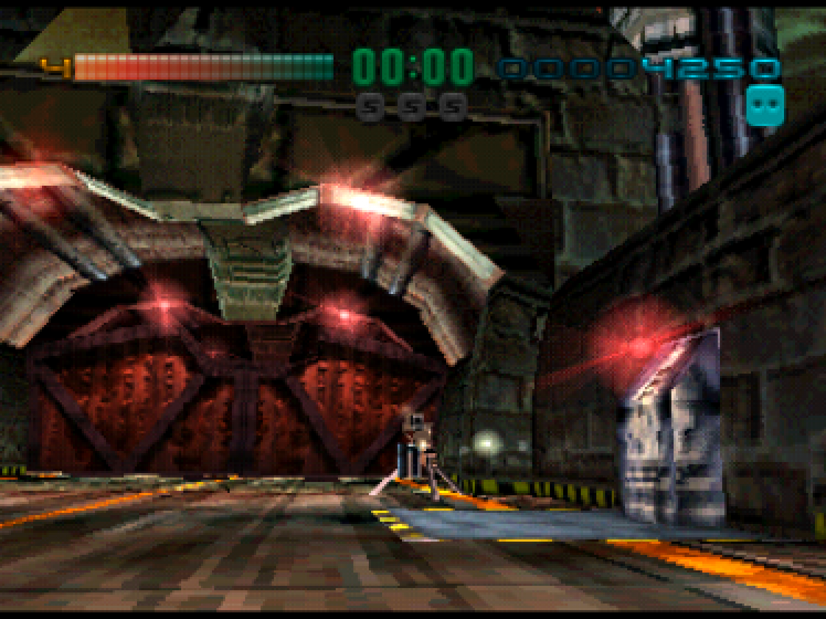 Tunnel B-1 – PlayStation 1 (PS1)
