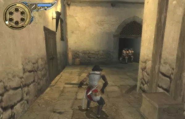 Prince of Persia: The Two Thrones – PlayStation 2 (PS2)