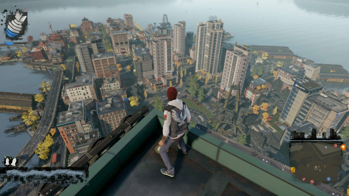 Infamous: Second Son [Playstation Hits] – PlayStation 4 (PS4)