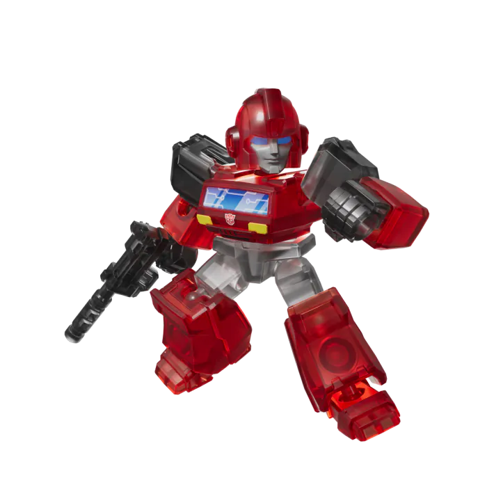 Blokees: Transformers - Defender Version 01 Shining  – Blind Box