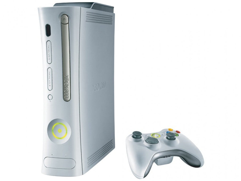 Xbox 360 Arcade Console (X360) [120GB] – Scratch & Scuff Condition