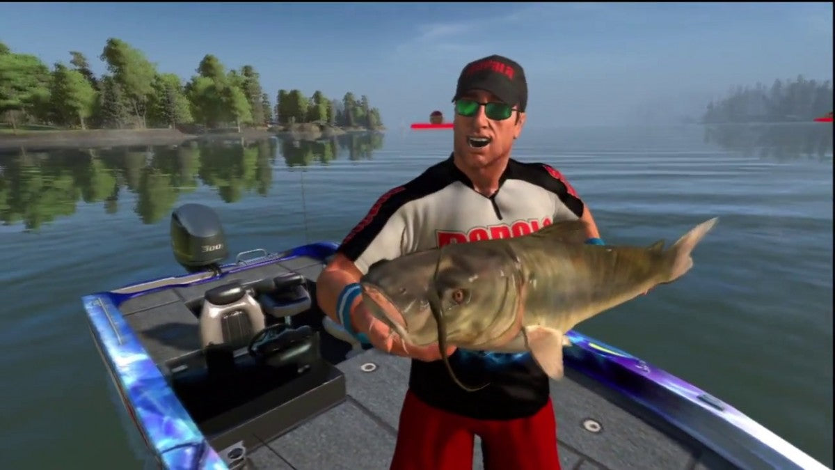 Rapala Pro Bass Fishing – PlayStation 3 (PS3)