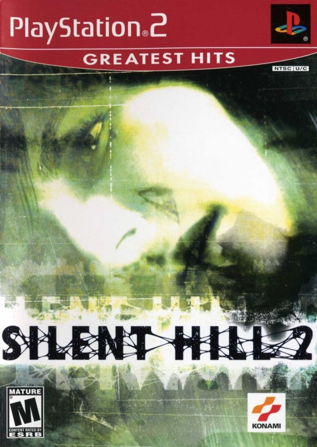 Silent Hill 2 [Greatest Hits] – PlayStation 2 (PS2)
