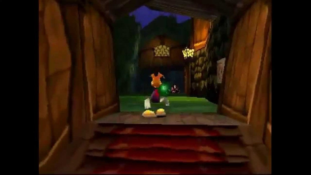 Rayman 2: The Great Escape – PlayStation 1 (PS1)