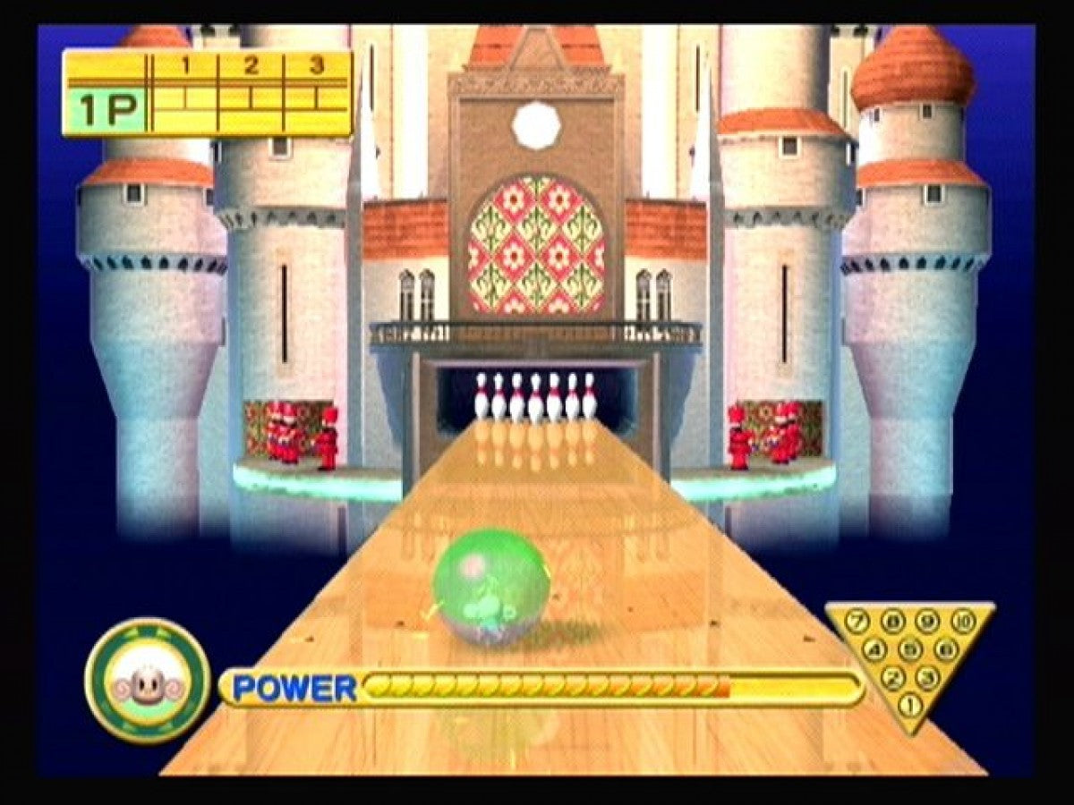 Super Monkey Ball [Player's Choice] – GameCube (GC)