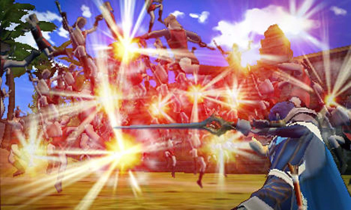 Fire Emblem: Warriors – Nintendo 3DS (3DS)