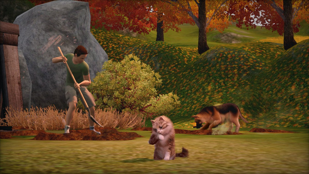 The Sims 3: Pets – Xbox 360 (X360)