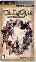 Tactics Ogre: Let Us Cling Together – PlayStation Portable (PSP)