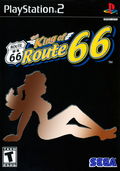 King of Route 66 – PlayStation 2 (PS2)