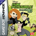 Disney’s Kim Possible: Revenge of Monkey Fist – Game Boy Advance (GBA)