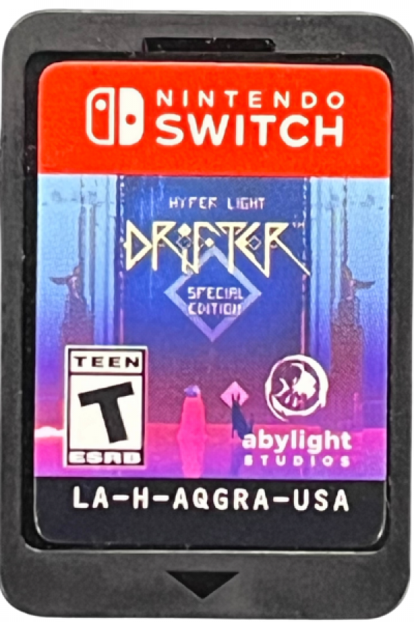 Hyper Light Drifter [Special Edition] – Nintendo Switch (NS)