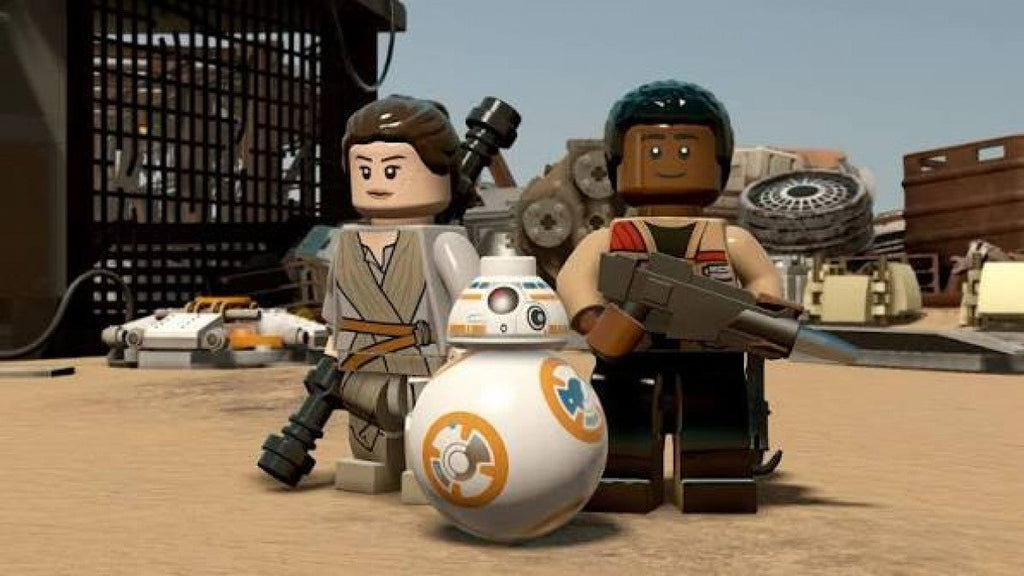 LEGO Star Wars: The Force Awakens  – Nintendo 3DS (3DS)