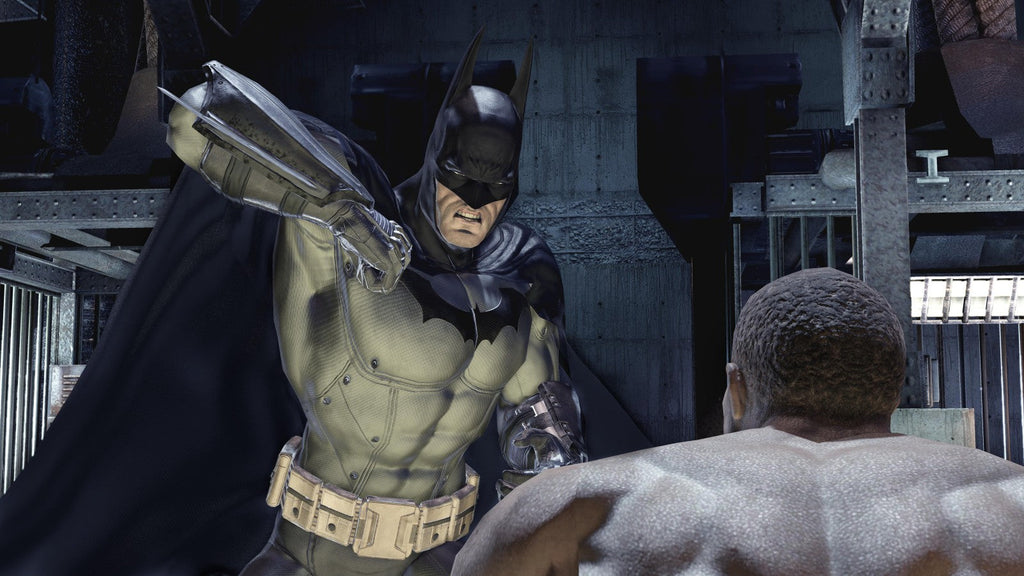 Batman: Arkham Asylum [Collector's Edition] – PlayStation 3 (PS3)