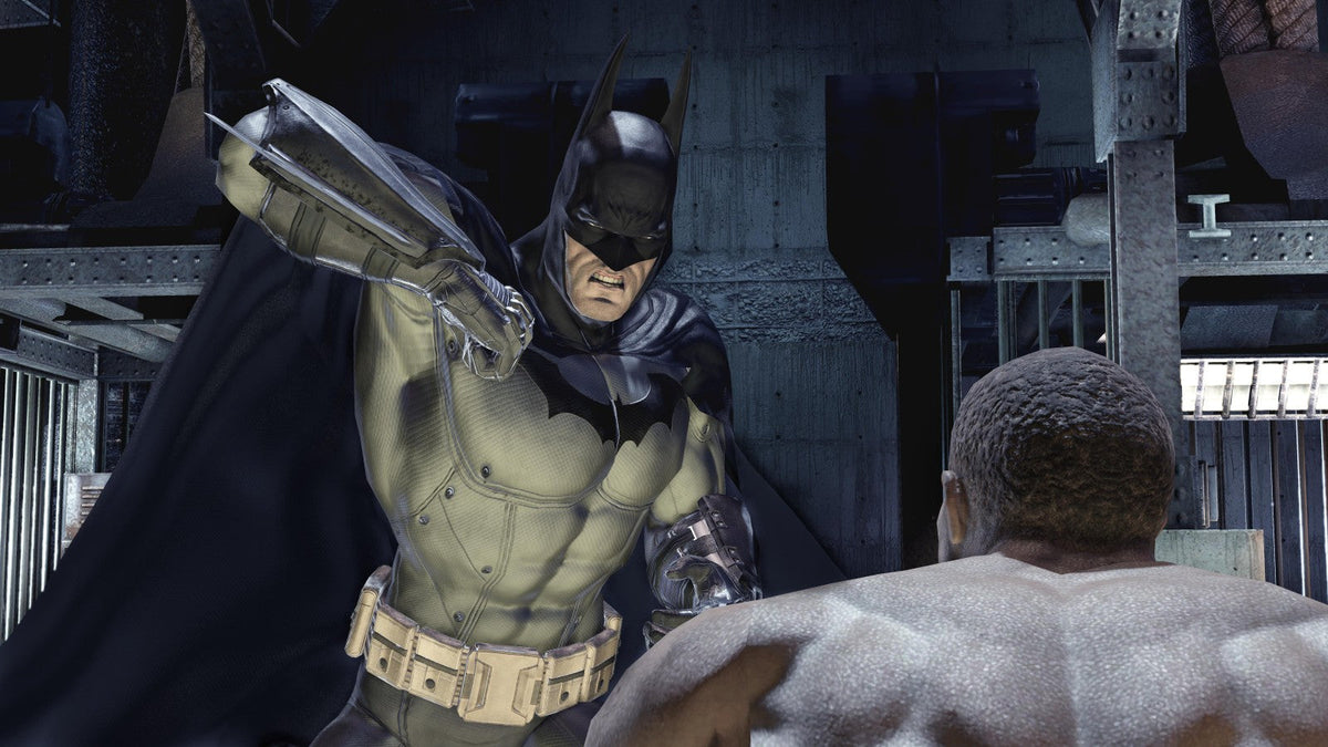 Batman: Arkham Asylum [Collector's Edition] – PlayStation 3 (PS3)