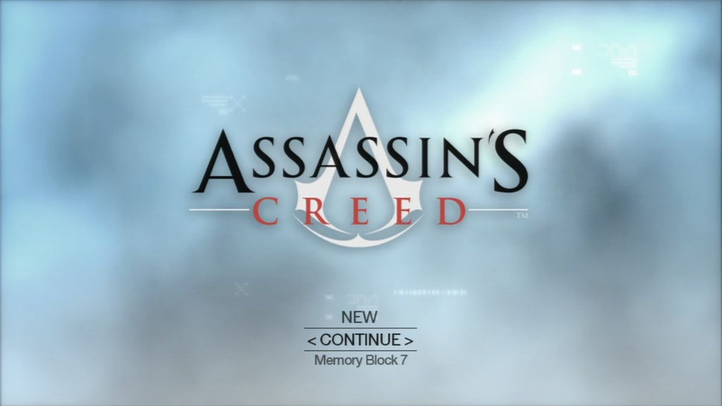 Assassin's Creed – PlayStation 3 (PS3)
