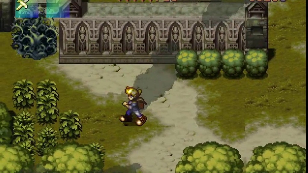Alundra – PlayStation 1 (PS1)