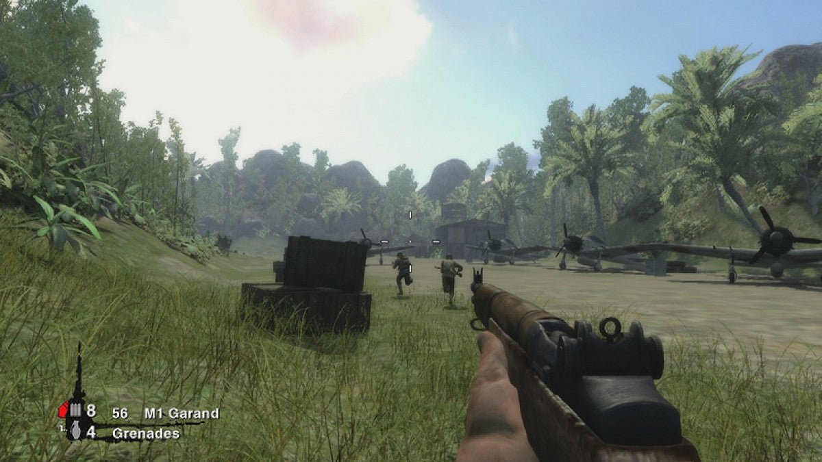 History Channel: Battle For the Pacific – PlayStation 3 (PS3)