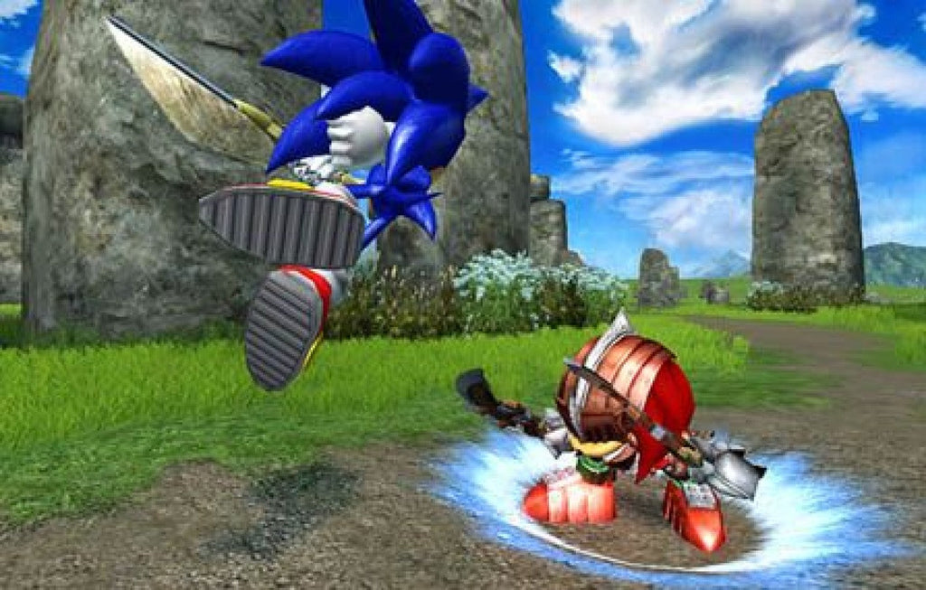 Sonic and the Black Knight – Nintendo Wii (Wii)