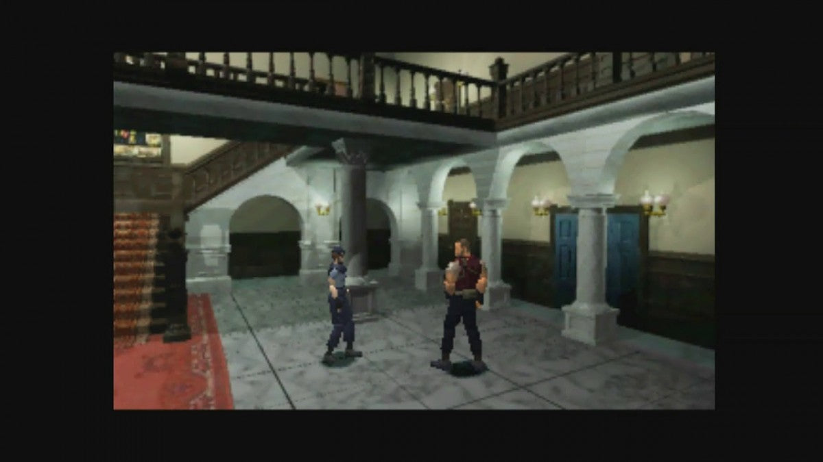 Resident Evil Director's Cut [Greatest Hits] – PlayStation 1 (PS1)