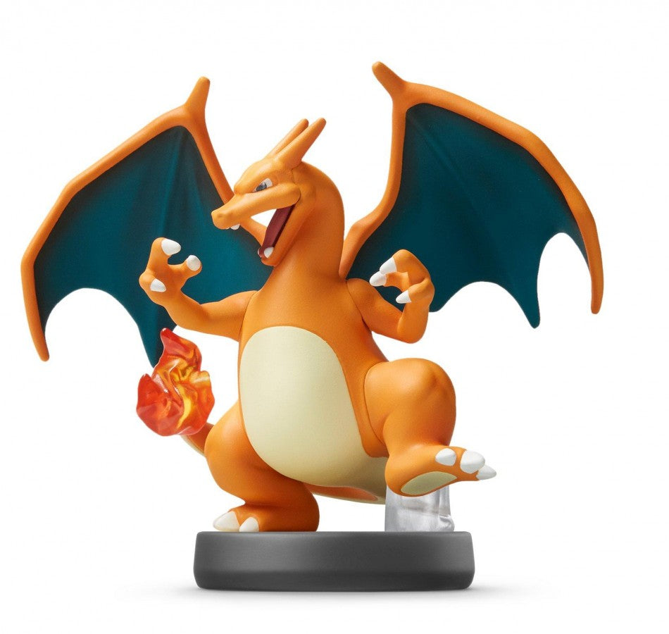 Charizard Amiibo [Super Smash Bros.][Loose] – Nintendo Amiibo