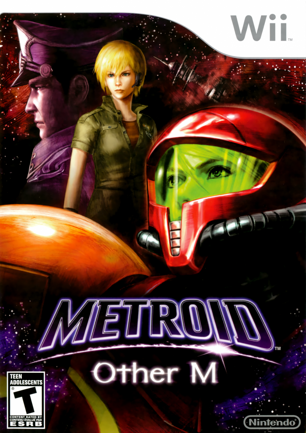Metroid: Other M – Nintendo Wii (Wii)