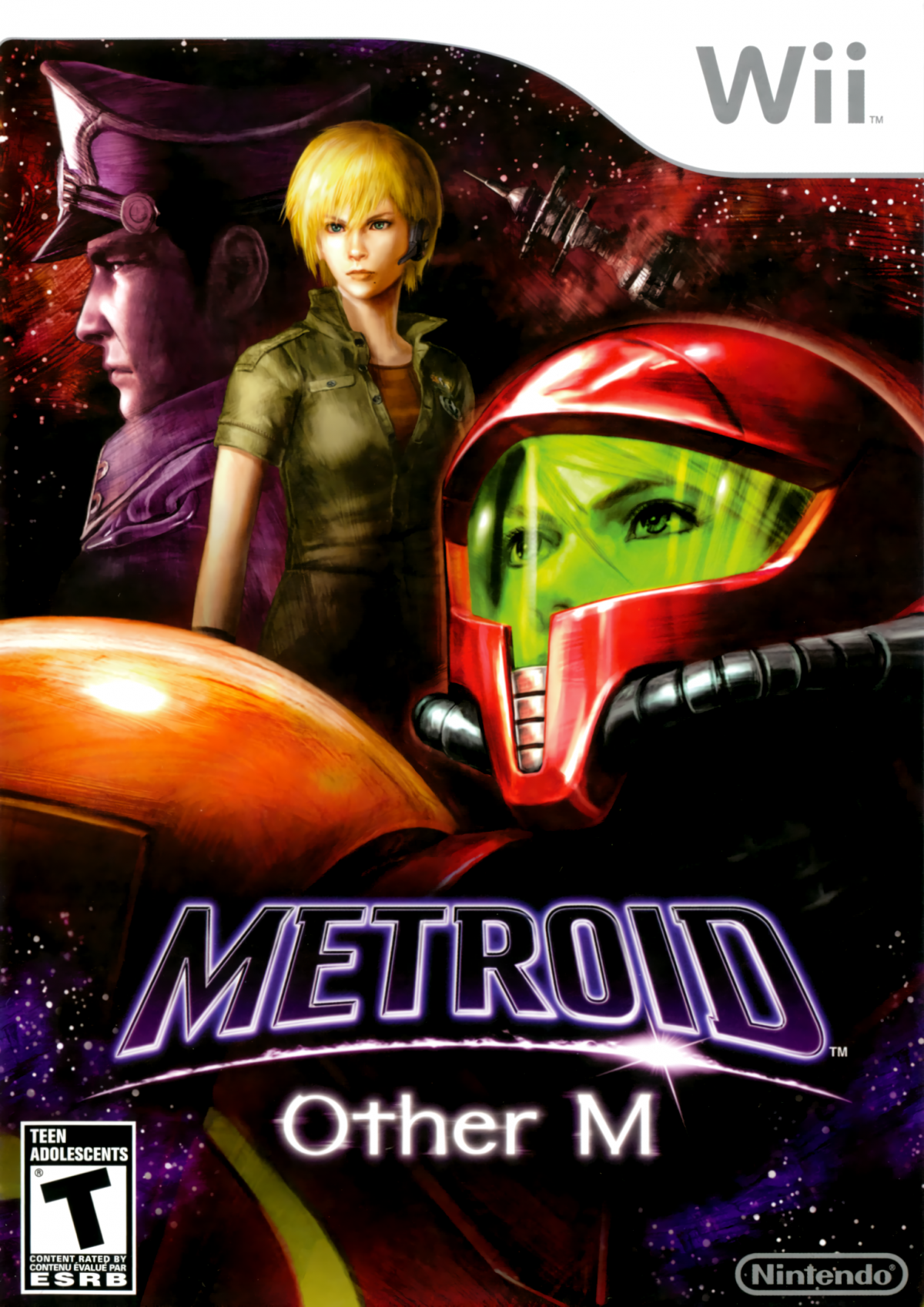 Metroid: Other M – Nintendo Wii (Wii)