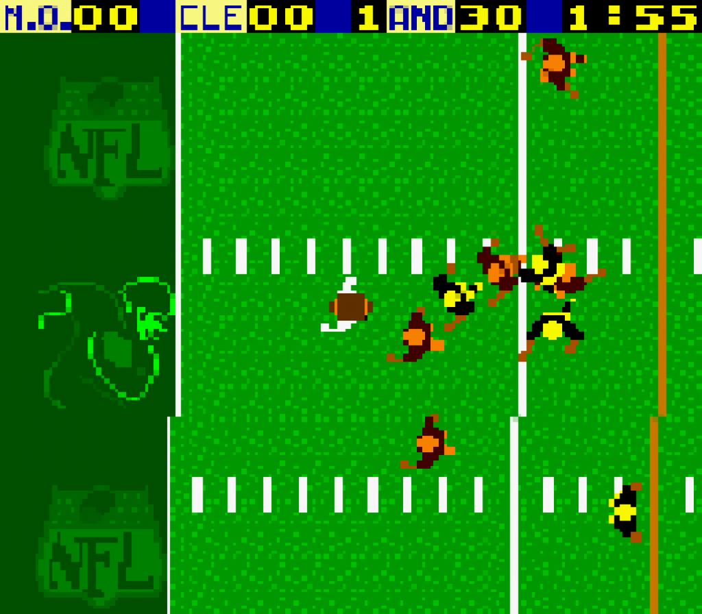 NFL Blitz [Sealed] – Game Boy Color (GBC)