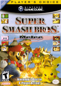 Super Smash Bros. Melee [Player's Choice] – GameCube (GC)