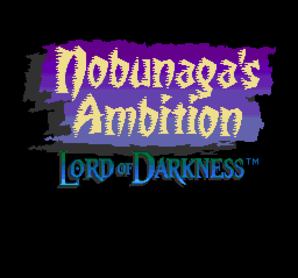Lord of Darkness – Super Nintendo Entertainment System (SNES)