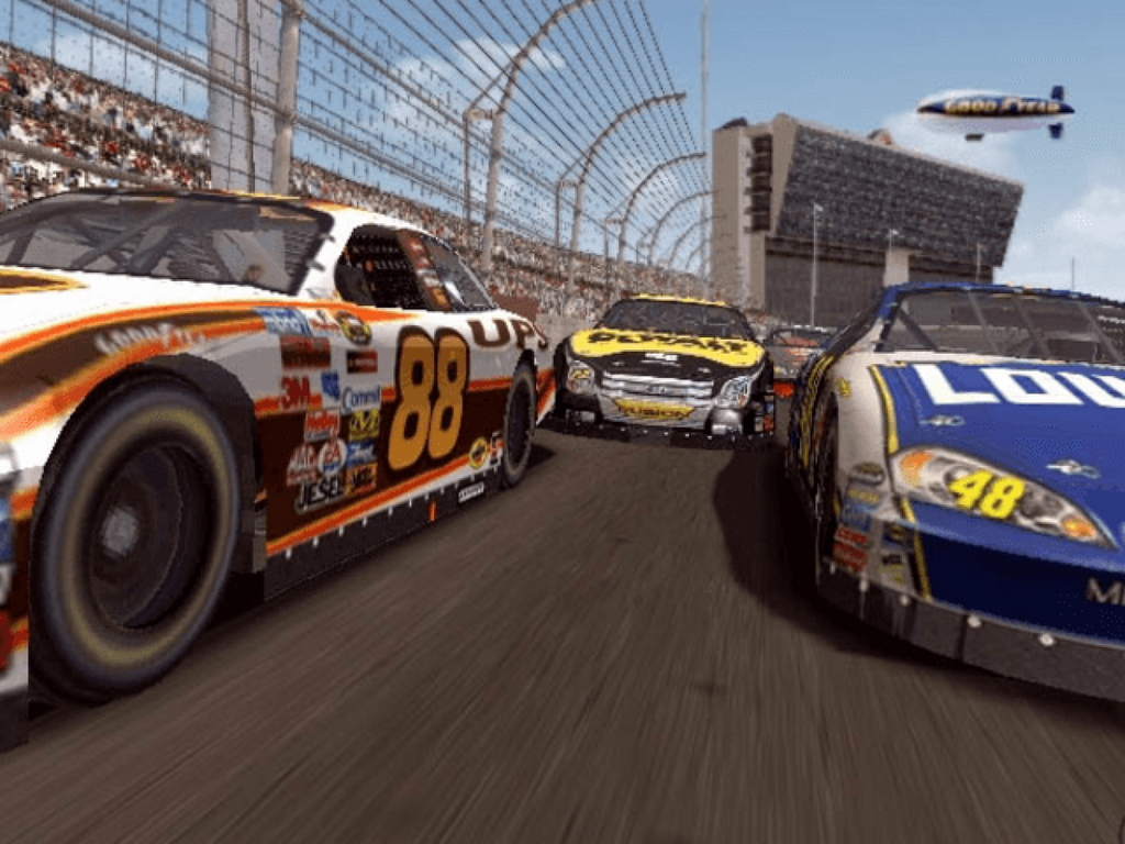 NASCAR 07 – Xbox (XBOX)