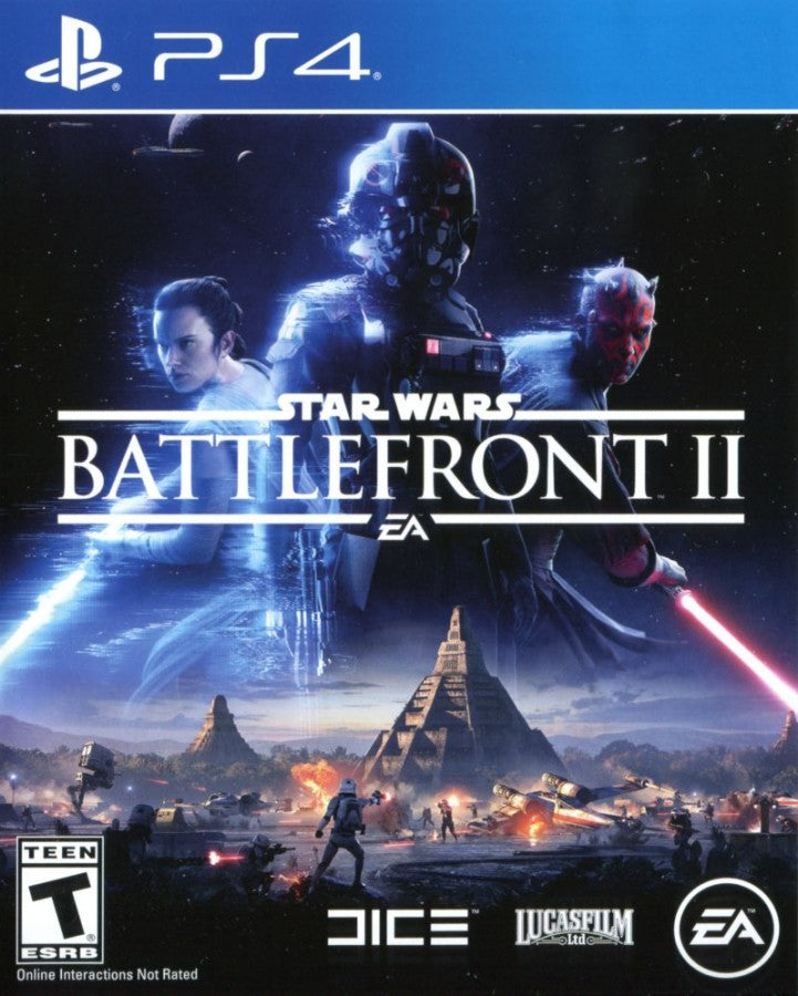 Star Wars: Battlefront II – PlayStation 4 (PS4)