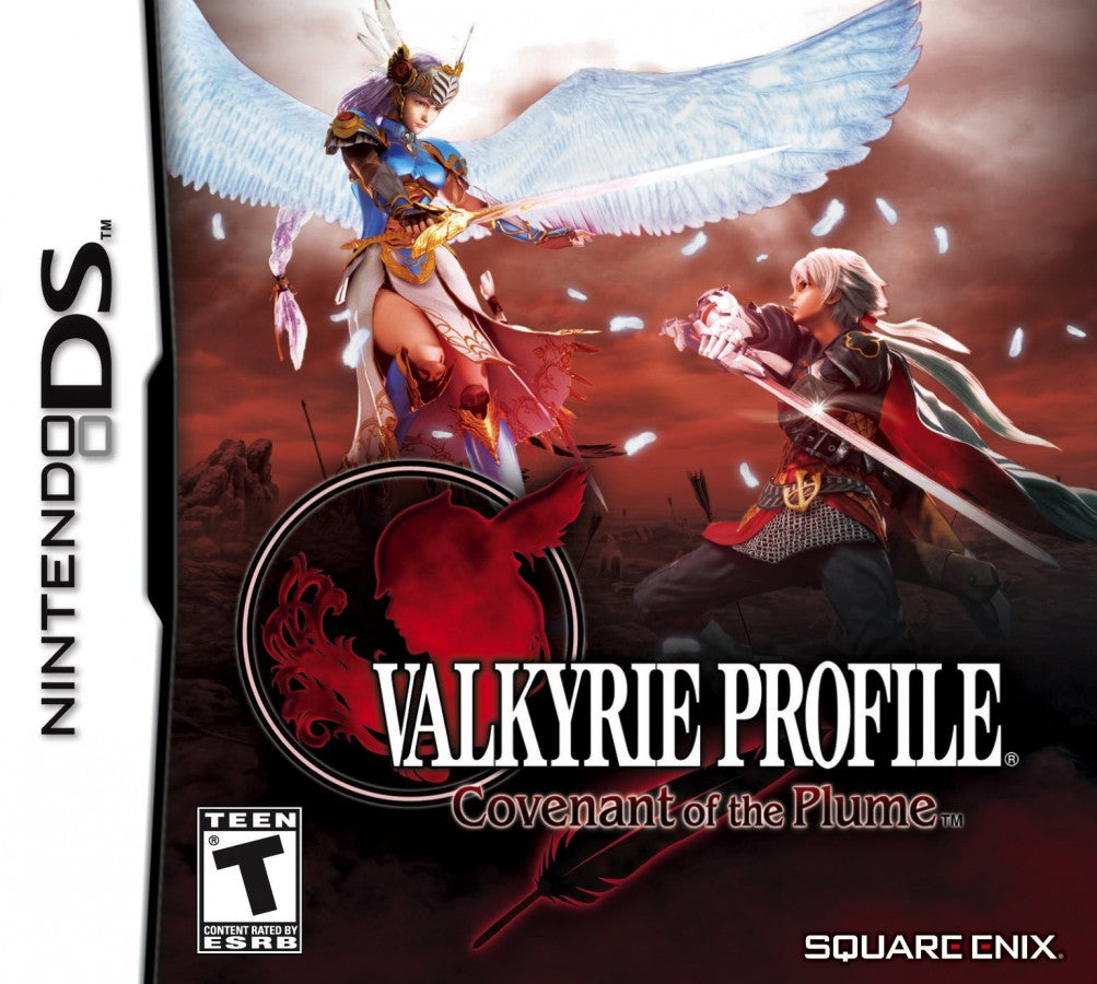 Valkyrie Profile: Covenant of the Plume – Nintendo DS (DS)