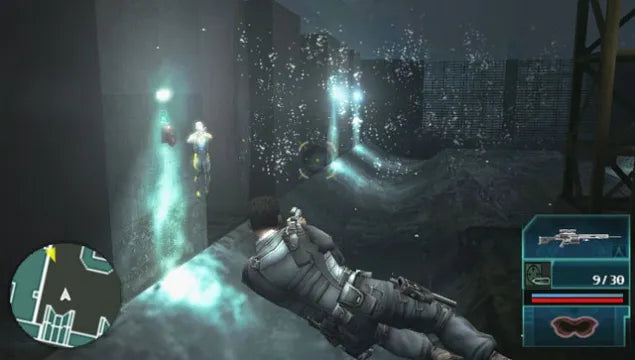 Syphon Filter: Logan's Shadow – PlayStation 2 (PS2)