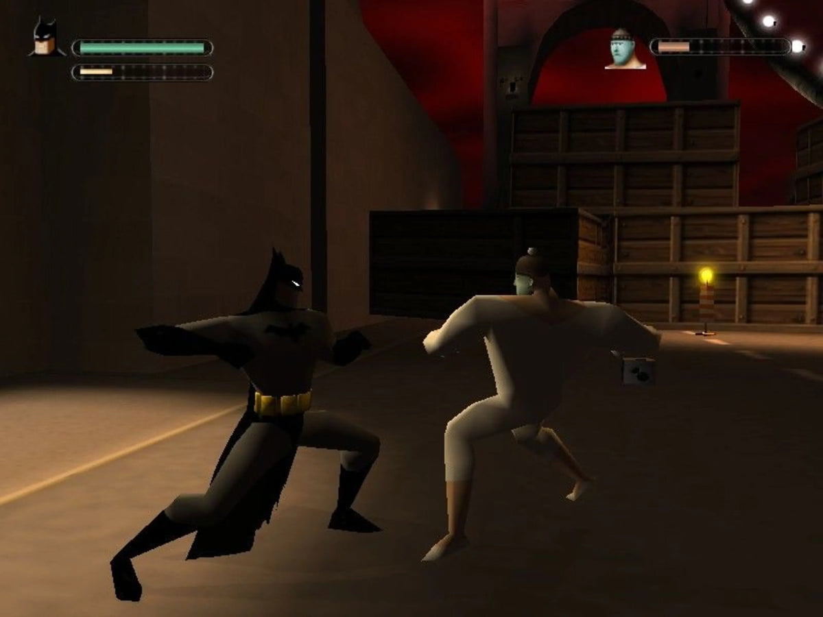 Batman: Vengeance – PlayStation 2 (PS2)