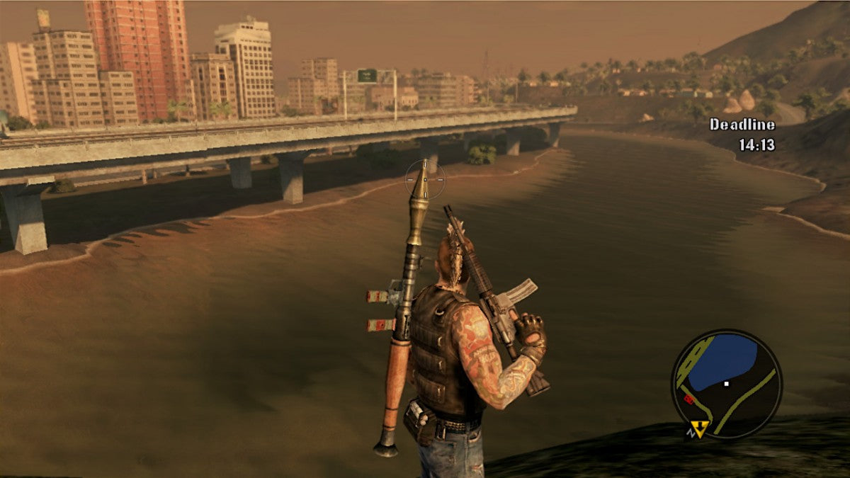 Mercenaries 2: World in Flames – Xbox 360 (X360)
